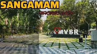 Sangamam||mvsrec 2k24 ||short film contest||