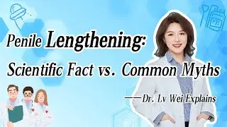 Penile Lengthening: Scientific Fact vs. Common Myths | Dr. Lv Wei Explains