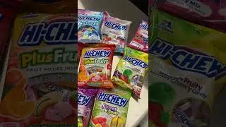 Hurry! viral & exotic snacks now in stock! #freezedriedcandy