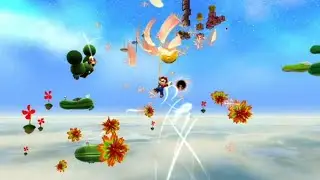 THINGS ARE GETTING HARDER! | Super Mario Galaxy 1 + 2 Playthrough | Episode 12