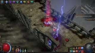 Path of Exile : Betrayal карта Канала Т1 (Channel Map)