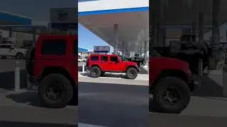 Largest Chevron Gas Station in the US - @OffRoadOverlandCamping