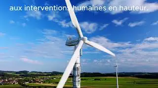 Inspection industrielle par drone : rapide, pr&eacute;cise et sans interruption