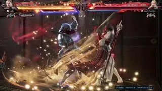 TEKKEN 8 Quick play matches