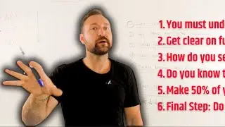From Debt to Rich: The 6 Steps to Financial Freedom