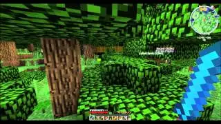 Twilight Forest adventures+ episode 1 - Mushroom home