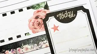 DOLLAR TREE Planner Favorite Weekly Setup SIMPLY LOVELY Plan With Me
