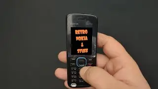 Nokia 5220 XpressMusic  Refurbish | Restoration  #4K