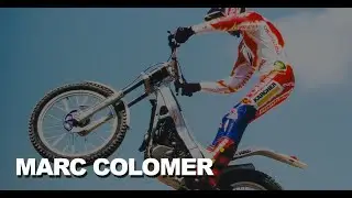 Todo sobre Marc Colomer y su etapa como piloto de Trial + Etapa motos eléctricas de trial