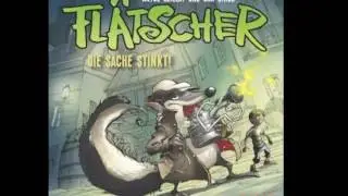 Fl&auml;tscher - Die Sache stinkt! - Live im Studio mit Erkki Hopf