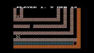 Atari Boulder Dash (HOP 3). Cave 13