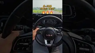 Kia sonet - 0-140 വണ്ടി കയ്യിനു പോകുമോ 🙀🙀🙀