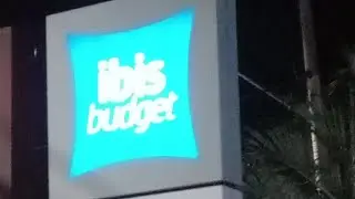 tur pelo hotel ibis budget