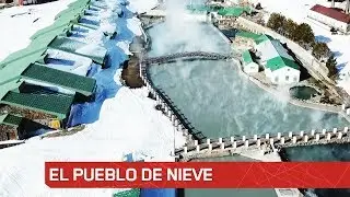 El pueblo de nieve (Parte 1)