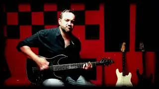 SLITHER, Guitar cover Velvet Revolver by Eduardo Bravo