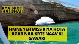 Qantab Beach Muscat Boat Ride Vlog 6  | Beautiful OMAN