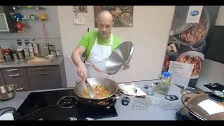 Krapfen & Germknödel aus dem AMC Wok: Köstlich! 😋