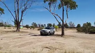 Minnievale Free Camp WA near Dowerin  Weekends Around Perth Dog Friendly and Toilet 2h East of Perth