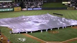 2011/10/08 Second rain delay