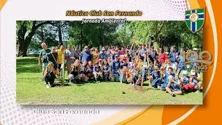 ⛵️ N&aacute;utica Club San Fernando: Nueva Jornada Ambiental 👇
