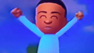 Wii Party U Dojo Domination (Beginner Differently) Playing As Michael (Beginner CPUs) 