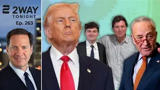 Election 2025: What Will The Results Mean for Trump? And Democrats Feud Over Mamdani and Socialism