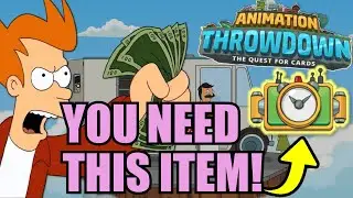 Best Items to buy in Animation Throwdown 2021 - Shop Guide