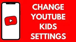 Как изменить настройки YouTube для детей (2025)