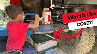 Tailgater Tire Table Review: 12 Month Review!