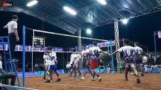 Duel seru GR01 vs BRJ di sidoharjo volley ball club 2025