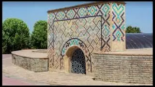 10 historical landmarks of Samarkand                                                Самарканд