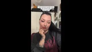 'can someone explain why women want piercings?'