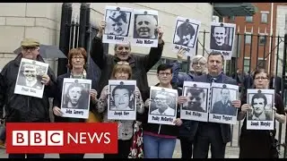 10 people killed in 1971 “Ballymurphy massacre” by British troops were “entirely innocent”- BBC News