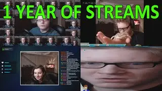 1 YEAR of Streams / Clide124 Stream Intro