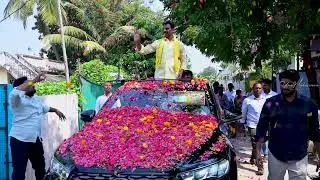 Oath taking Ceremony | AP State Road Development Corporation director | Uma Maheswara Photography
