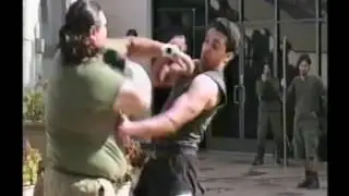 PT1: Tai Mantis and Chen Style & Weapons Martial Arts Demo by Alejo Mo-Sun