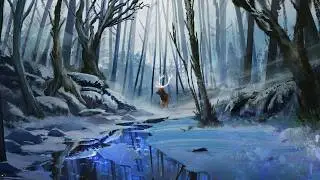 Dark CINEMATIC orchestral FANTASY | Deep Forest