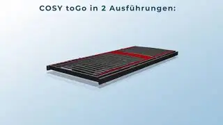 COSY toGo Master Productvideo