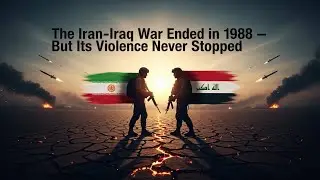 The Surprising Truth About Iran Iraq War Violence Nobody Tells You