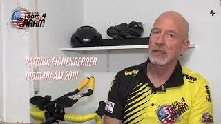 Team4RAAM 2019 - Race Across America - Trainingslager in Alicante