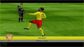 KQL Walkthrough Gameplay First Touch Soccer 2015 (IOS/Android) Part #280