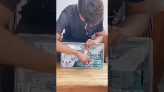 月島花 / Tsukishima Hana Dive FBG Unboxing [ Wonder Festival 2010 ] #crowsxworst #tsukishimahana