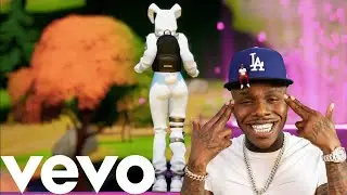 KayyKilo X DaBaby - Yeah B*tch (Official Fortnite Music Video)