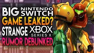 Nintendo и Strange, возможно, раскрыли секрет игры Big Switch. Слухи о курении Xbox Series X | News Dose