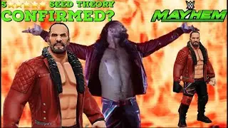 WWE Mayhem - 5 Star Seed Theory Confirmed 2021? #gamingchannel #trending #gamingvideo