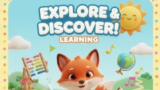 Math Adventures! 🚀 Learning video for kids childrens don't forget it 