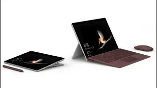سوالف تقنية 201 | XQ55 | تجربة جهاز مايكروسوفت Surface Go