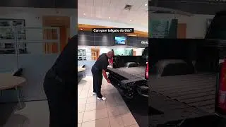 MultiPro Tailgate | See the Versatile Feature on Select Models at Coral Springs GMC