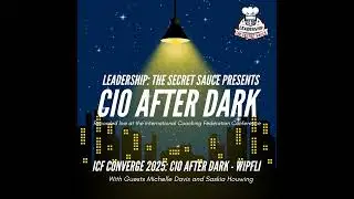 ICF Converge 2025: CIO After Dark - Wipfli