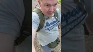 Eberlestock transport 21 small walk review